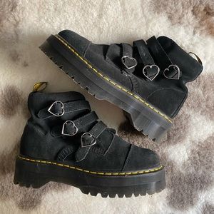 Lazy Oaf Doc Martins Collab